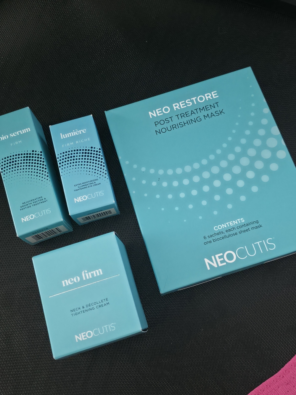 [Brand New] NEOCUTIS Premium Skincare Bundle - 4 Items (Sealed)